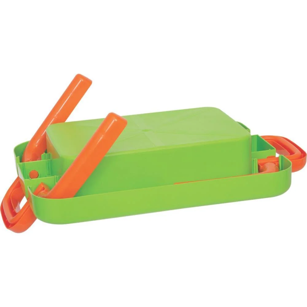 Brincando De Casinha Mesinha Baby Gourmet C/Acessor Merco Toys - imagem 7