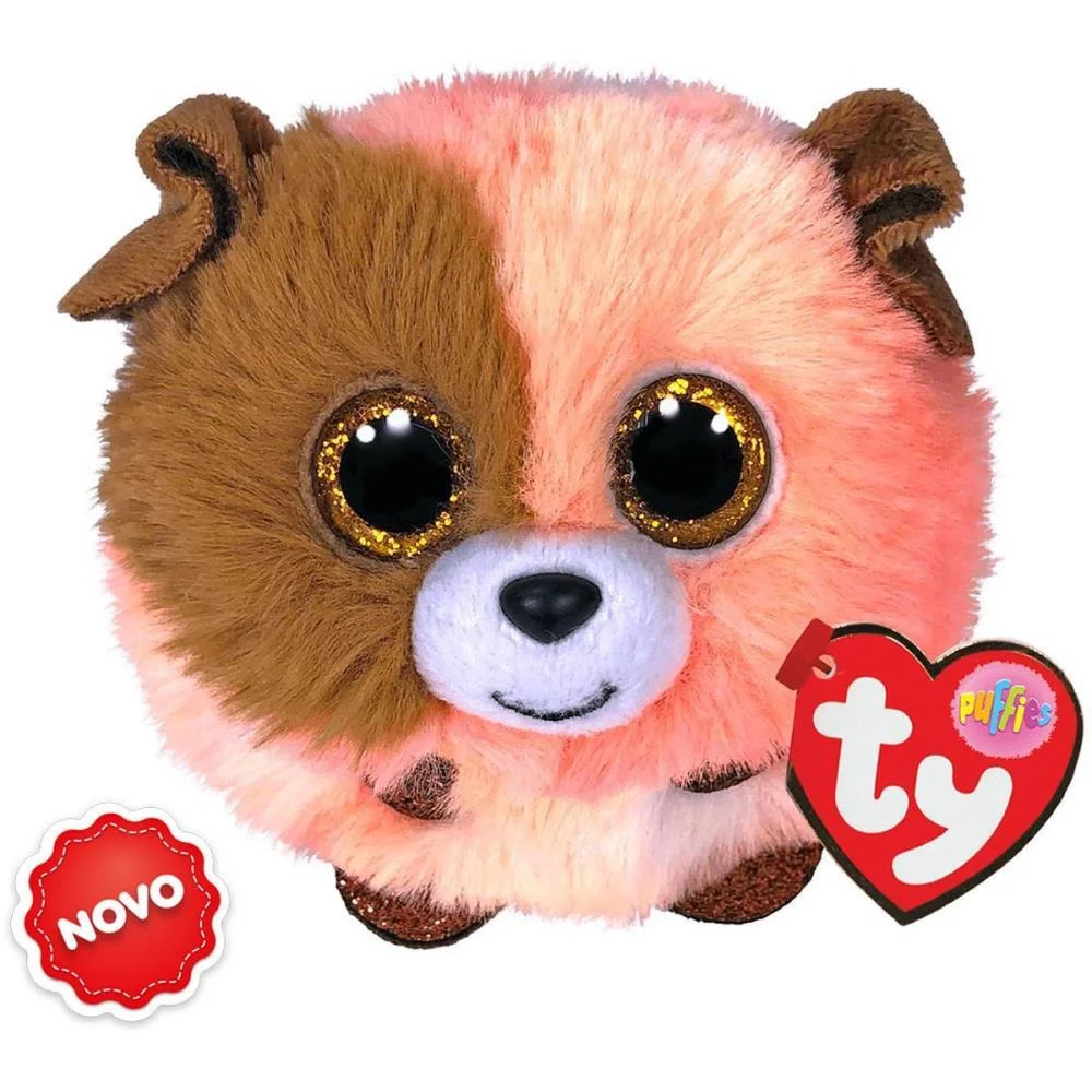 Pelucia Beanie Balls Ty Puff Redonda(S Toyng - imagem 12
