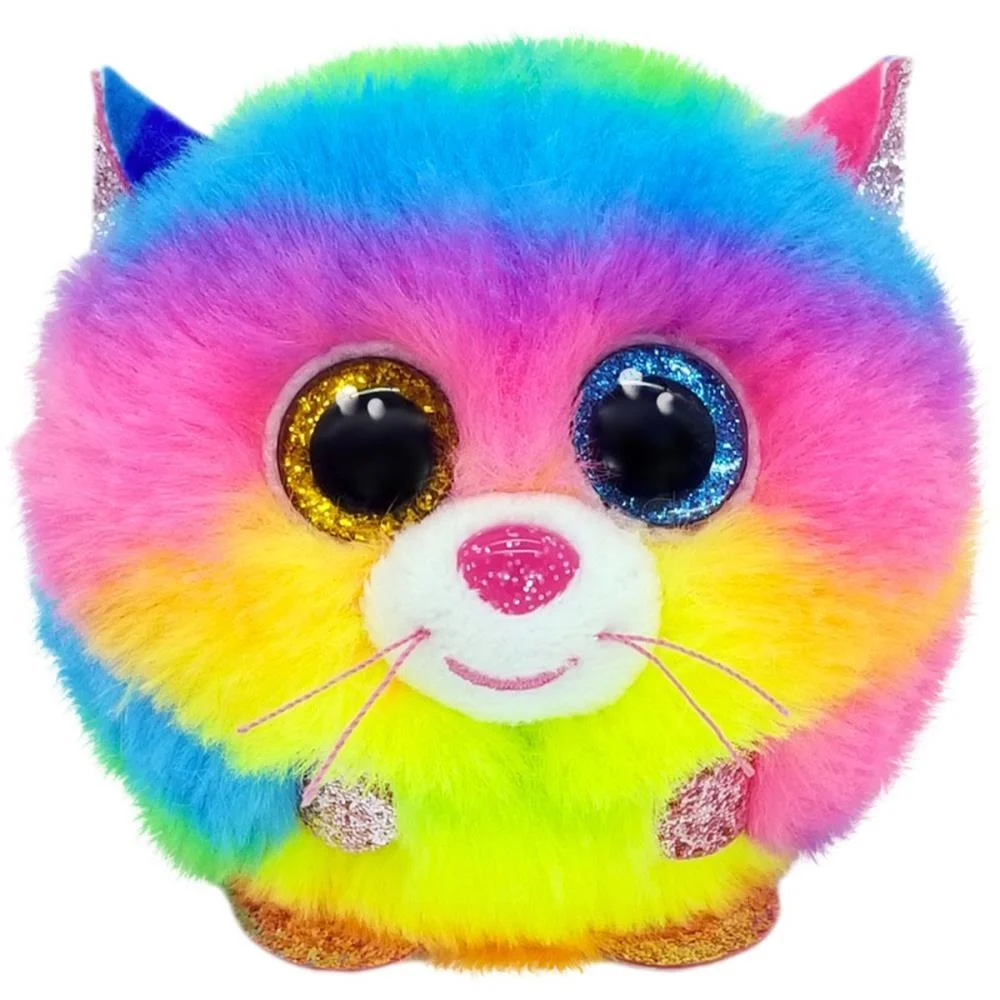 Pelucia Beanie Balls Ty Puff Redonda(S Toyng - imagem 3