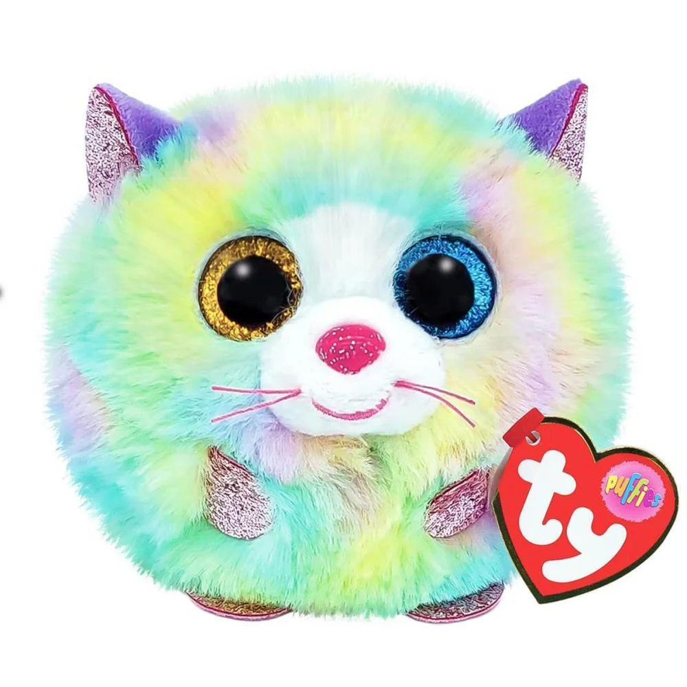 Pelucia Beanie Balls Ty Puff Redonda(S Toyng - imagem 6