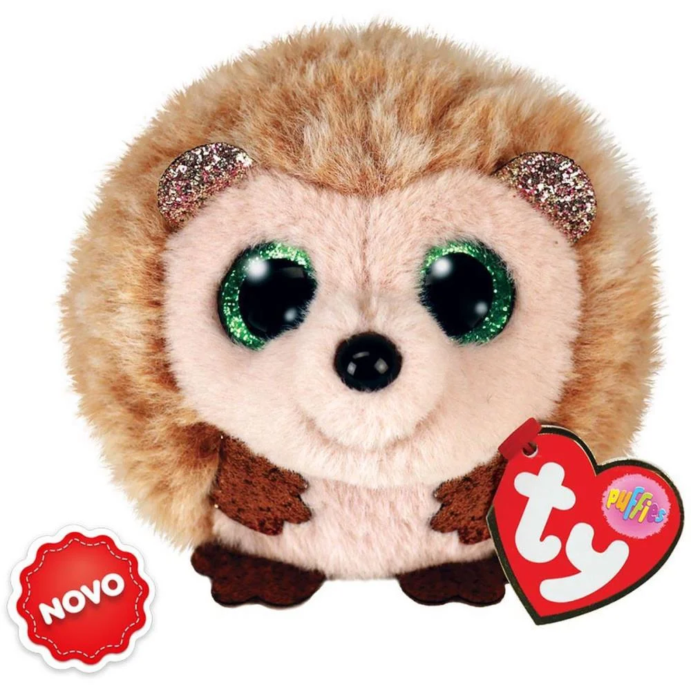 Pelucia Beanie Balls Ty Puff Redonda(S Toyng - imagem 10