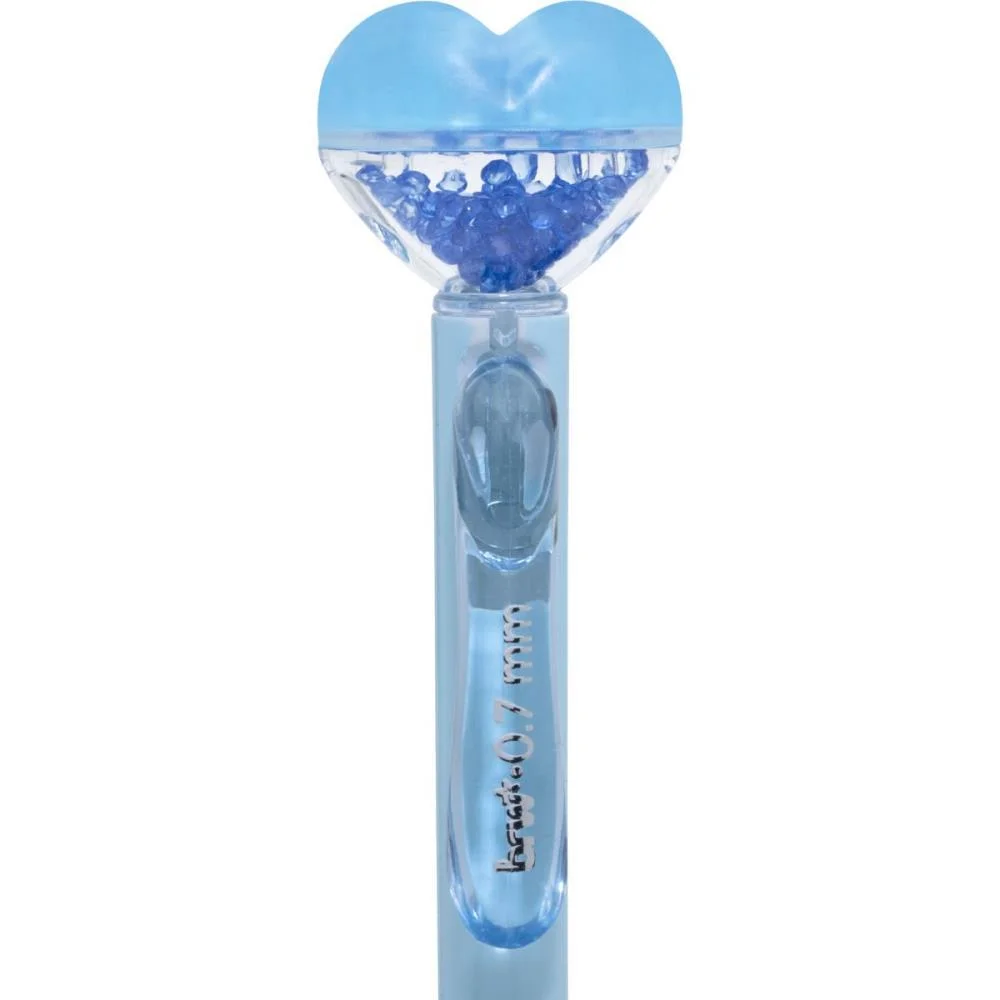Lapiseira 0.7Mm Diamond Heart Plastica (S) Brw C/ 12 Unidades - imagem 4