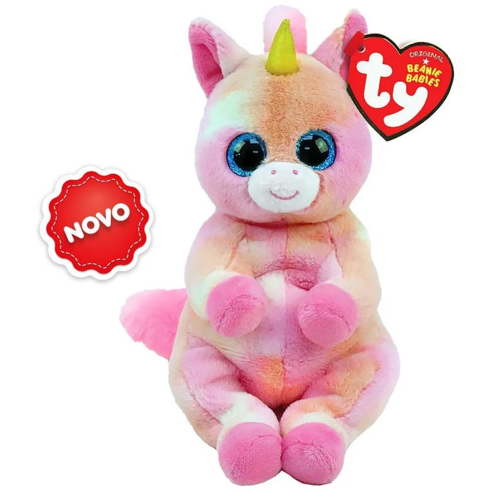 Pelucia Beanie Babies Ty Serie 2 (S) Toyng - imagem 4