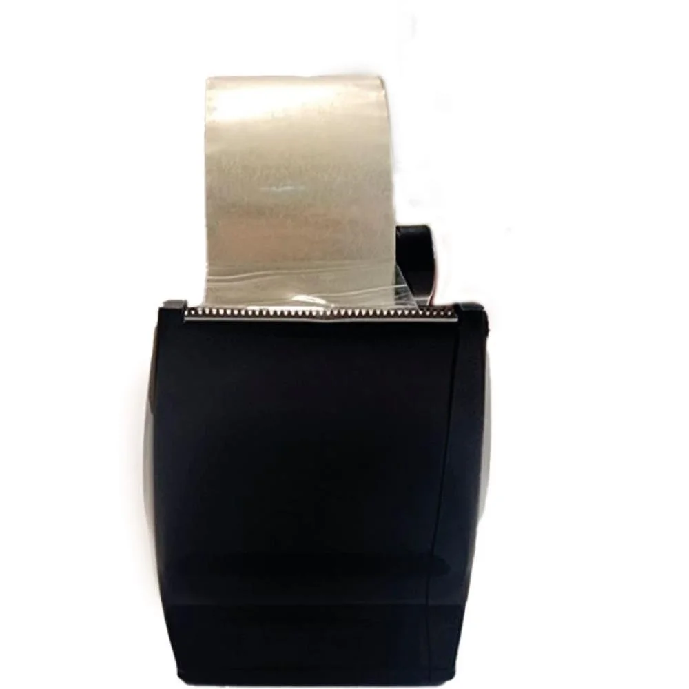 Suporte Para Fita Adesiva Sf 3000 Preto Para Fita Larga Gramp Line - imagem 6