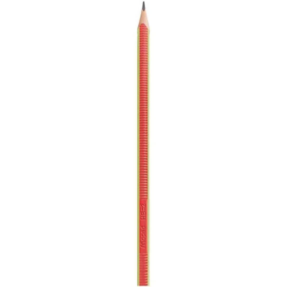 Lapis Preto Triangular Kidy Learn Grip Hb Maped (Bl.c/12) - imagem 4