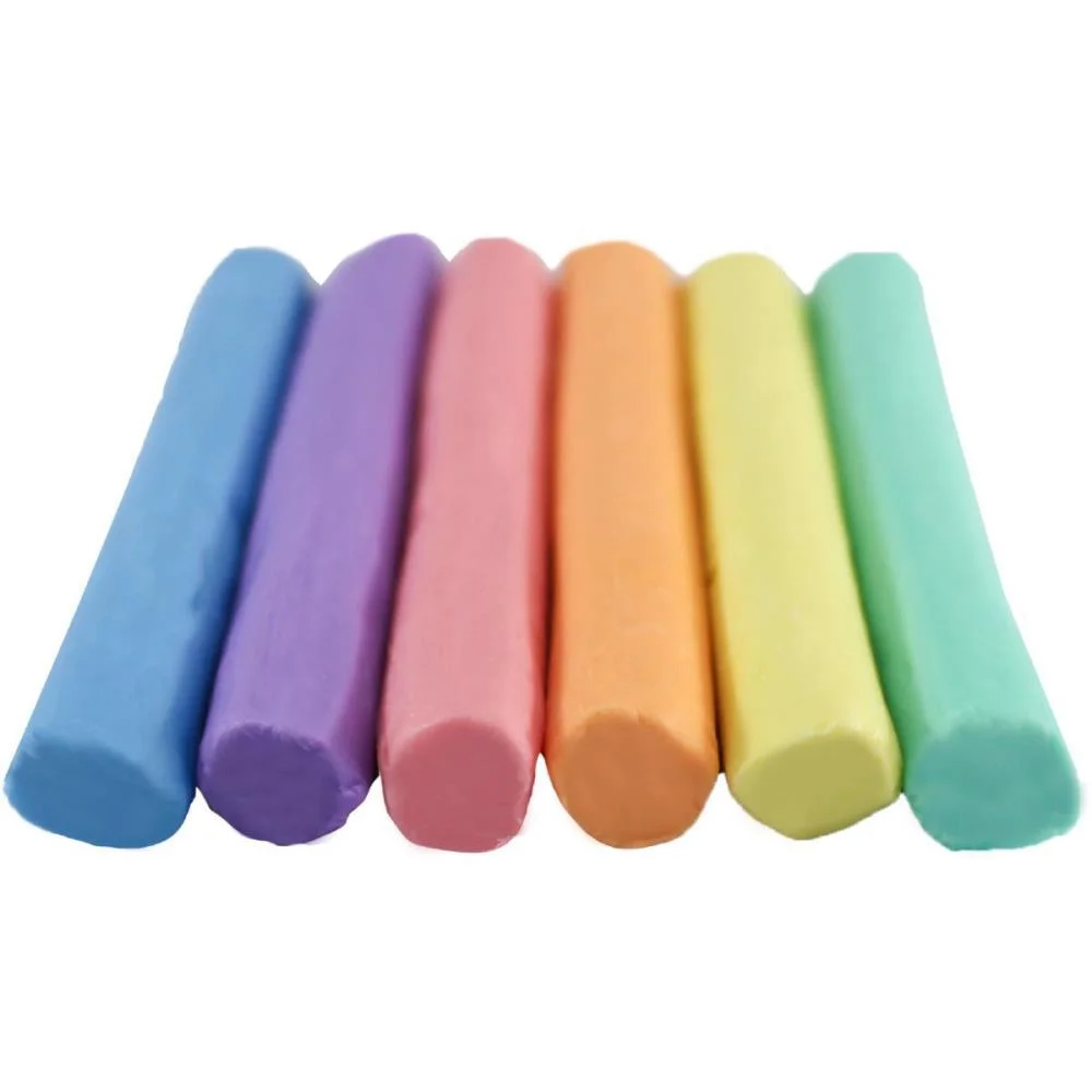 Massa Para Modelar Giotto Candy 6 Cores 90G Canson - imagem 4
