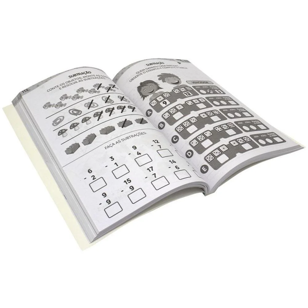 Livro De Atividades 365 Atividades 22X15,5 288Pg Todolivro - imagem 4