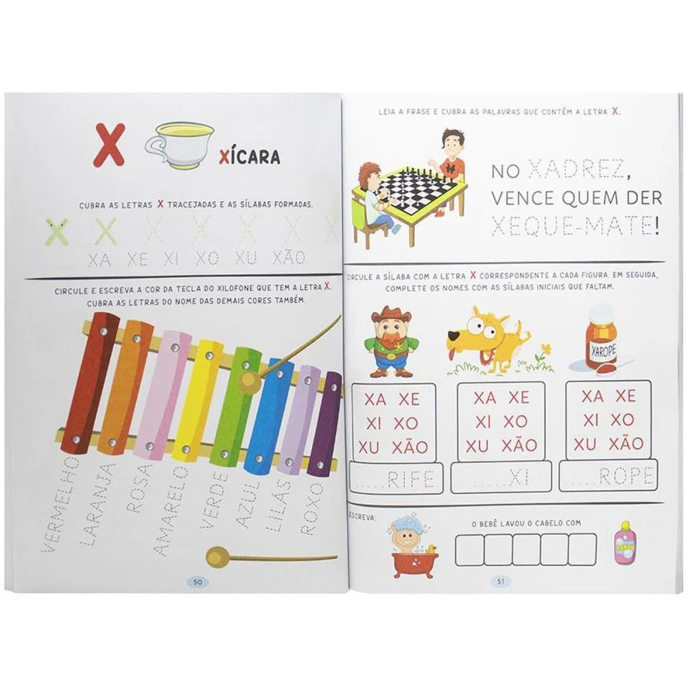 Livro Cartilha Caminho Da Alfabetiz.forma 96P Todolivro - imagem 4
