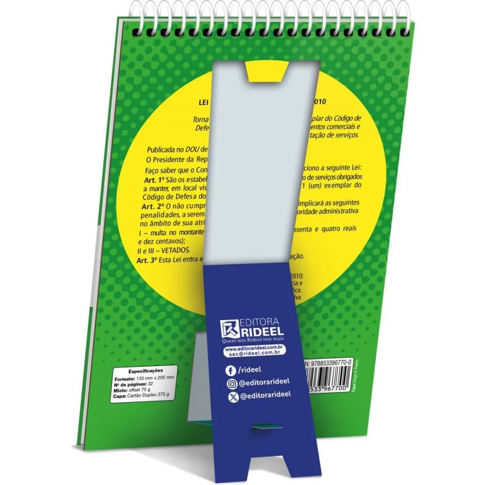 Livro Codigo De Defesa Do Consumidor Bicho Esperto - imagem 3