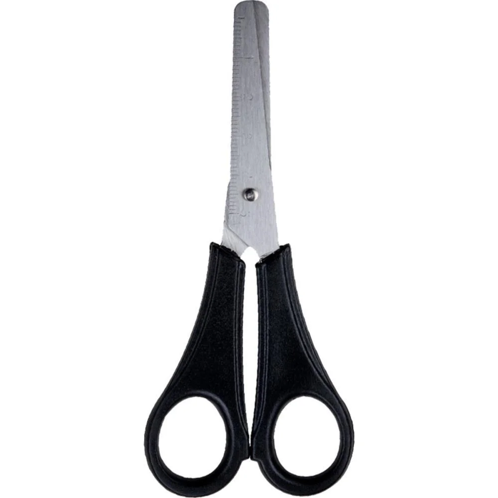 Tesoura Escolar Black 13Cm Leonora (Cx.c/60) - imagem 3