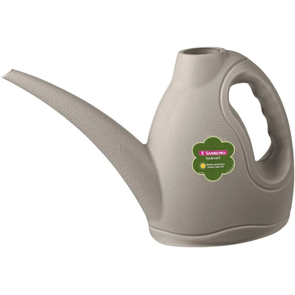 Jardinagem Regador Plastico 2L Sanremo - imagem 3