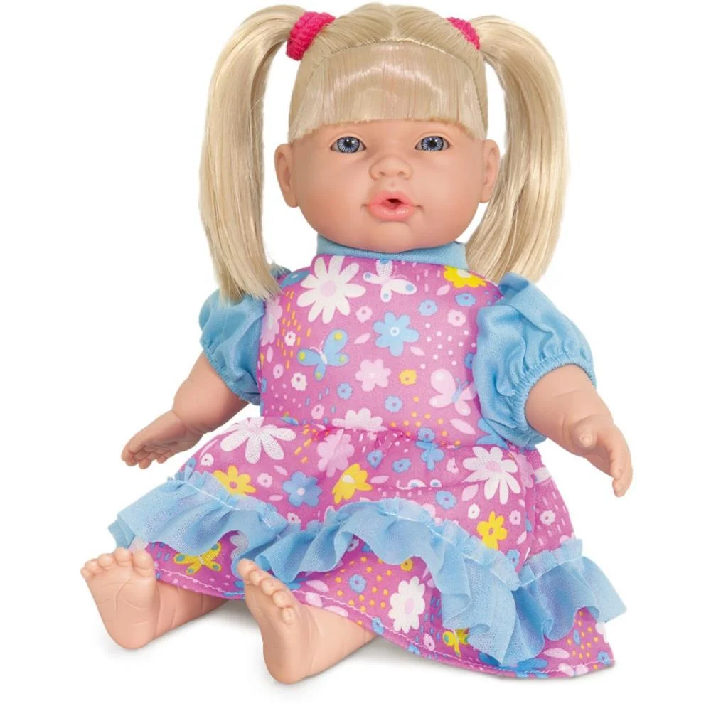 Boneca Judy Beauty 34Cm C/Acessorios Milk - imagem 4