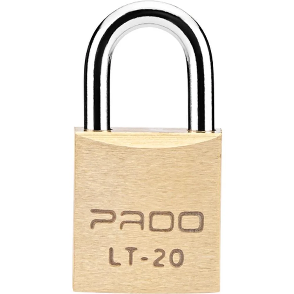 Cadeado Convencional Sm Lt - 20 Mm Pado - imagem 2
