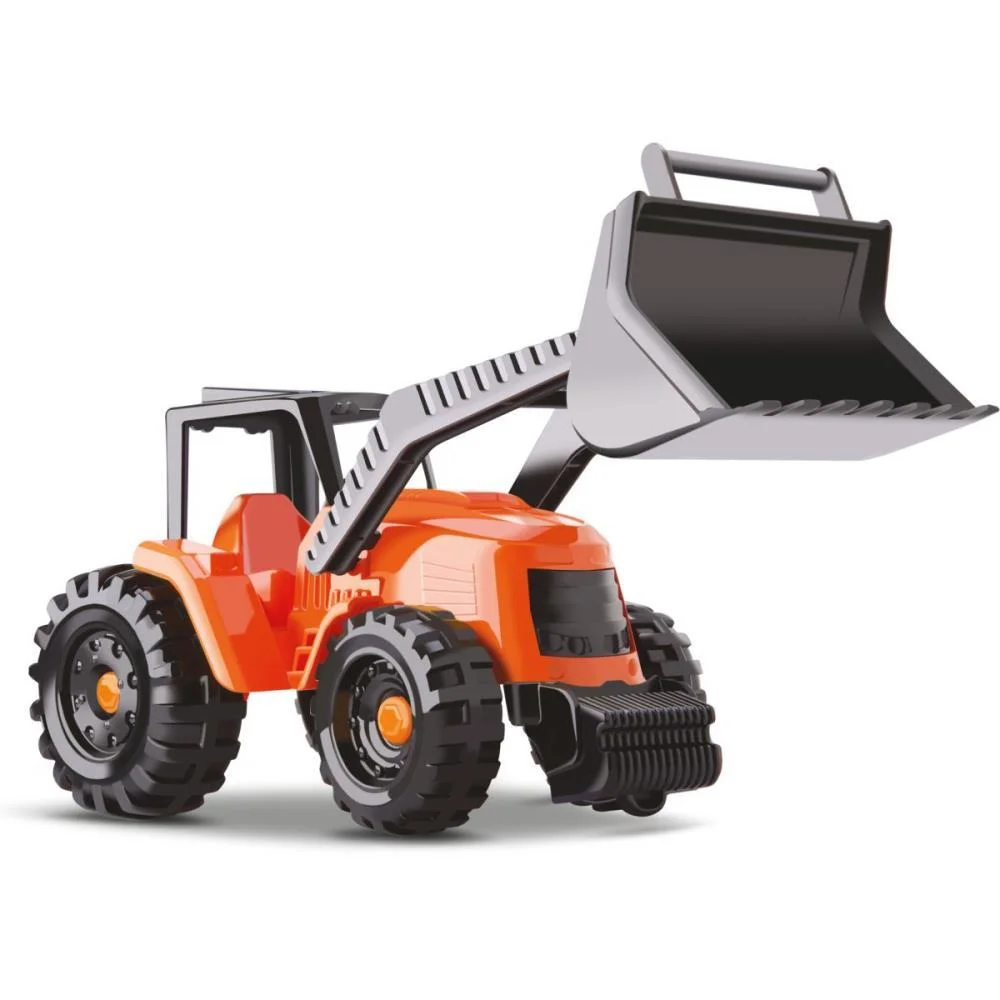 Trator Solapa (S) Orange Toys - imagem 3