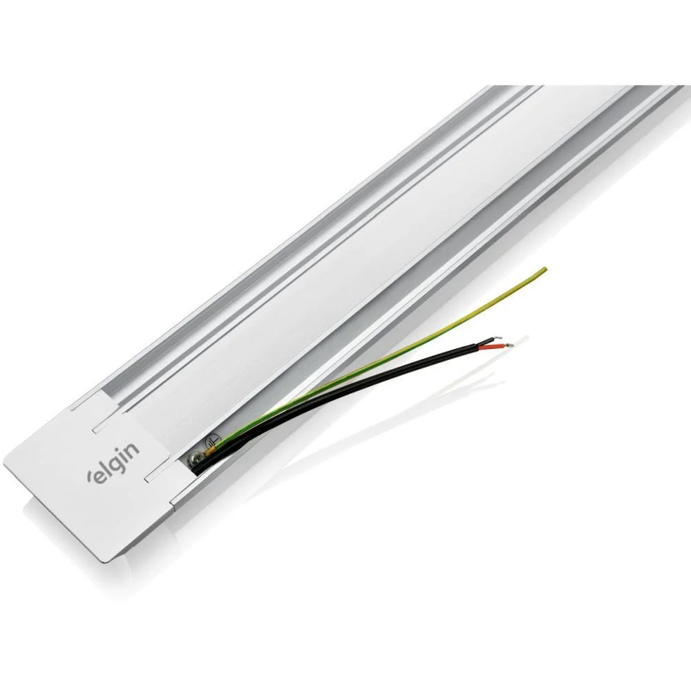 Luminaria Led Slim 45W Sobrepor 6500K Elgin - imagem 4