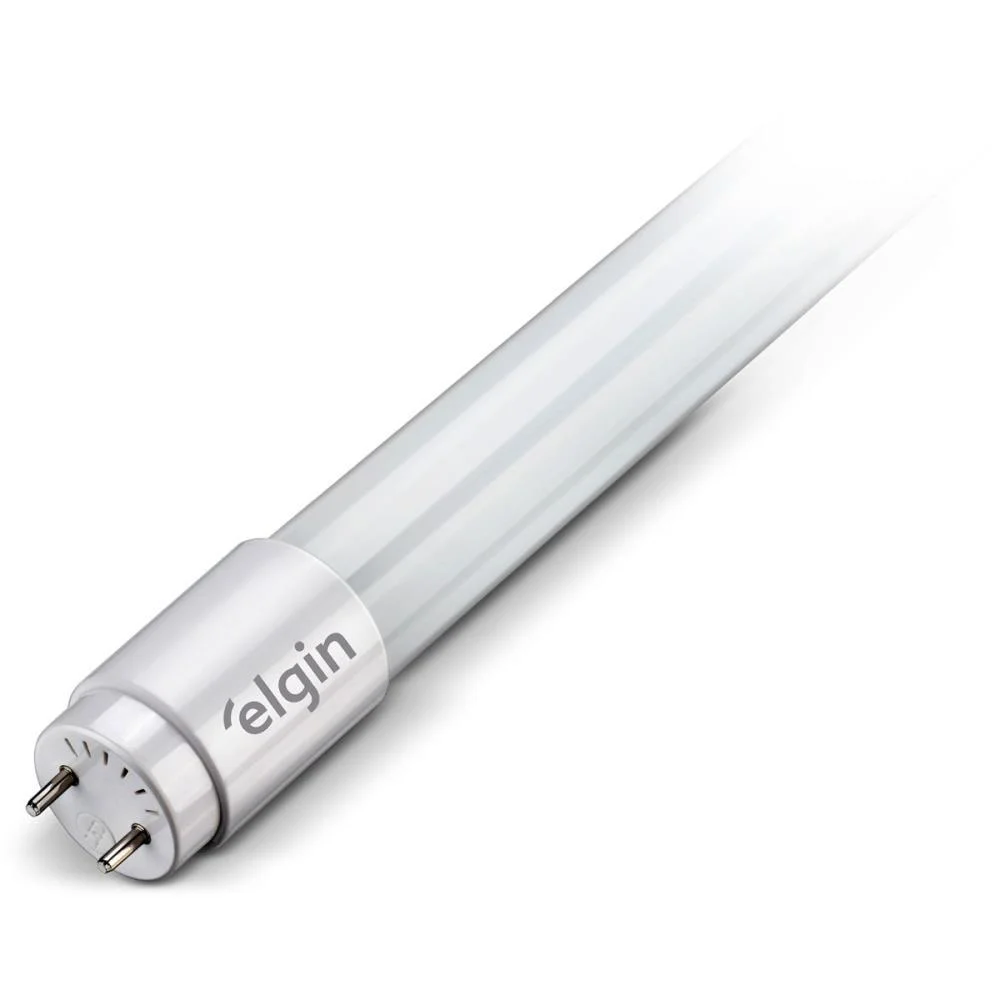 Lampada Led Tubo Led T8 20W Bivolt 6500K L Elgin - imagem 2