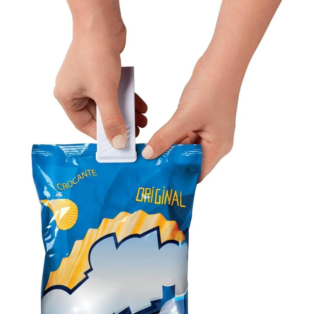 Organizador De Cozinha Selador De Embalagem Ordene - imagem 6
