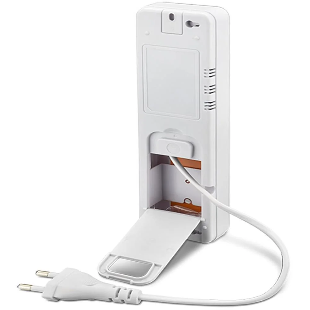 Luminaria De Emergencia 30 Leds 2W Bivolt Bat.litio Elgin - imagem 4