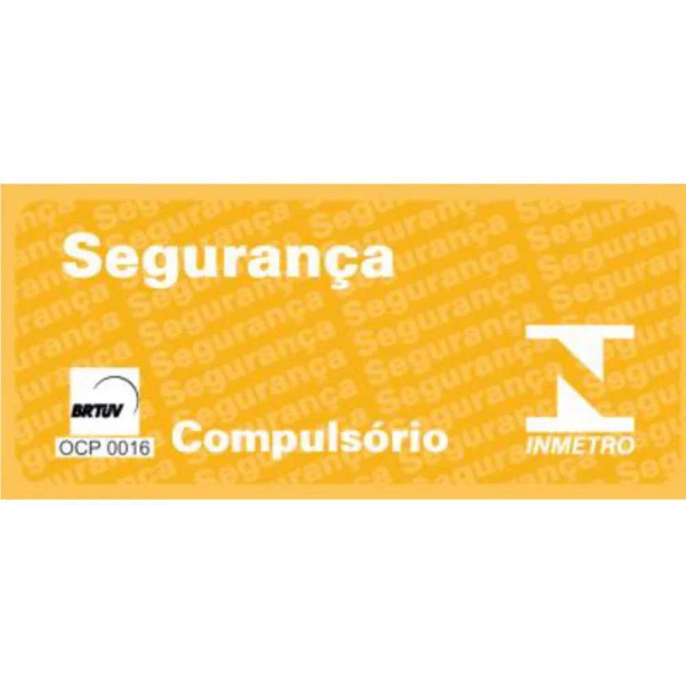 Extensao Eletrica Bipolar 3M 3 Entradas Preta Force Line - imagem 4