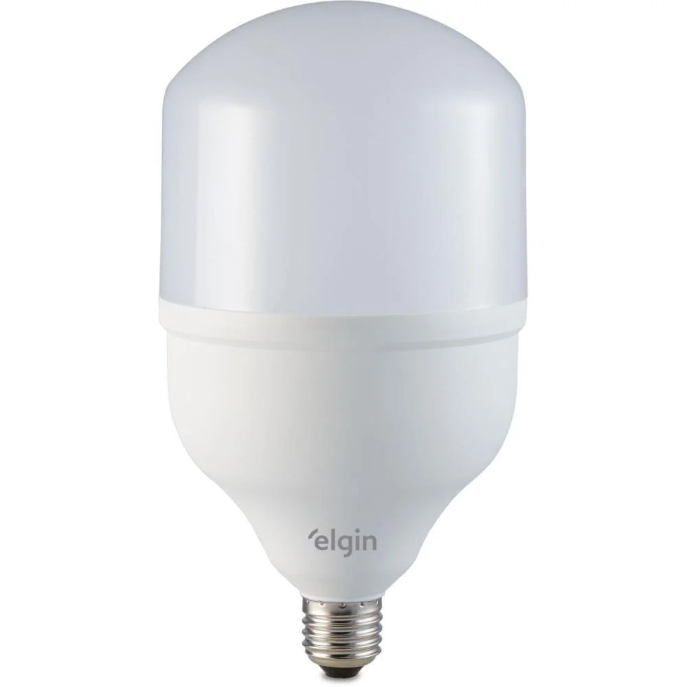 Lampada Led Bulbo T 20W Bivolt 6500K Br Elgin - imagem 3