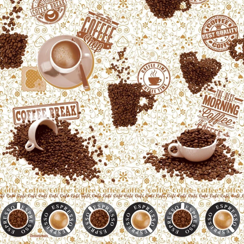 Toalha Termica Coffee Break 1,40 X 30M. Plastvinil (Rolo) - imagem 4