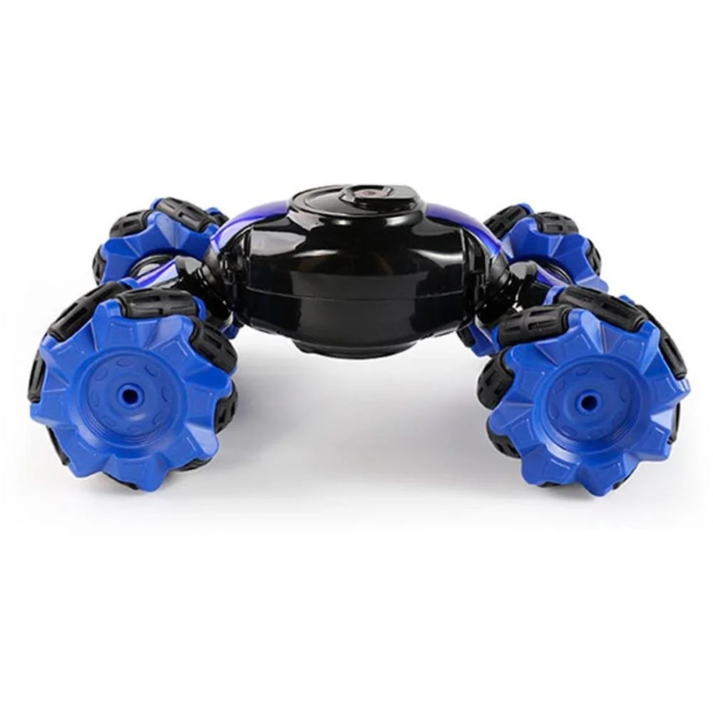 Carrinho Controle Remoto Evolution Car R/C Torsional Az Multikids - imagem 5