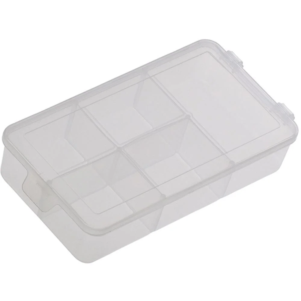 Organizador Box Organizador P 16X9X3,5 Cri Paramount - imagem 3