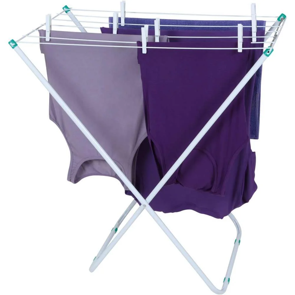 Varal Slim Chao 79X42X79Cm. Mor - imagem 11