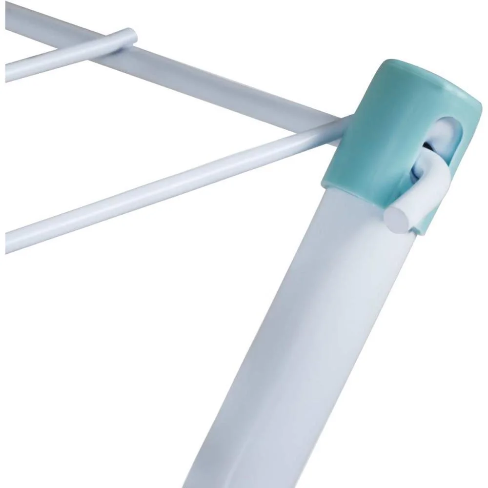 Varal Slim Chao 79X42X79Cm. Mor - imagem 6