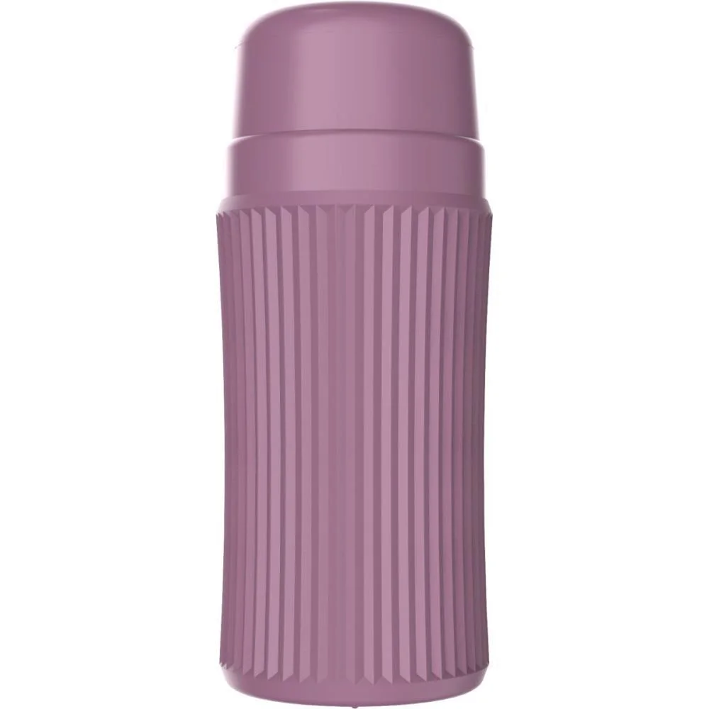 Garrafa Termica Rosca Minitermo Rosa 300Ml Termolar - imagem 2
