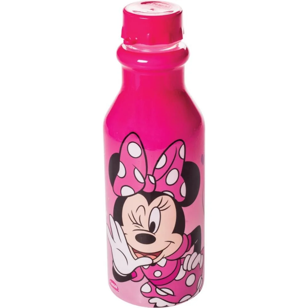 Squeeze Minnie Garrafa Retro 500Ml.(S) Plasutil - imagem 2
