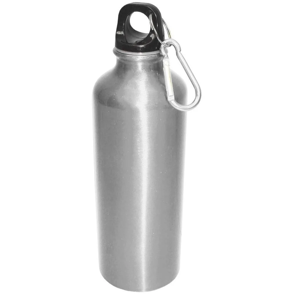 Garrafa De Aluminio Color Sortidas 500Ml. Kit - imagem 4