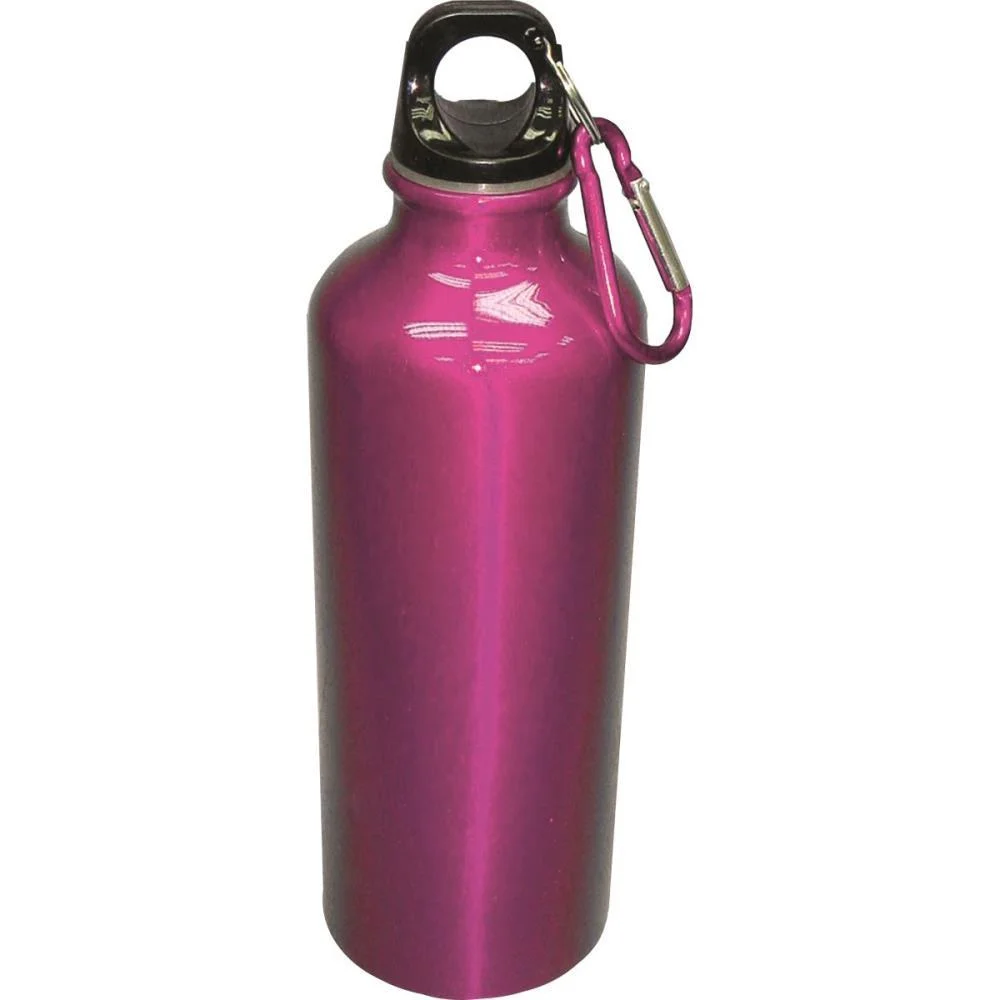 Garrafa De Aluminio Color Sortidas 500Ml. Kit - imagem 5