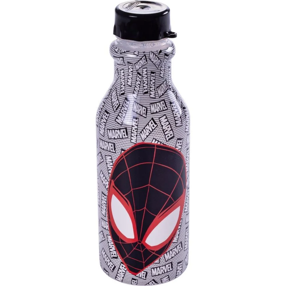 Squeeze Spider-Man Retro 500Ml. Plasutil - imagem 2