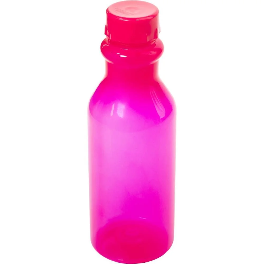 Garrafa Plastica Retro 500Ml. Sortidas Plasutil - imagem 4