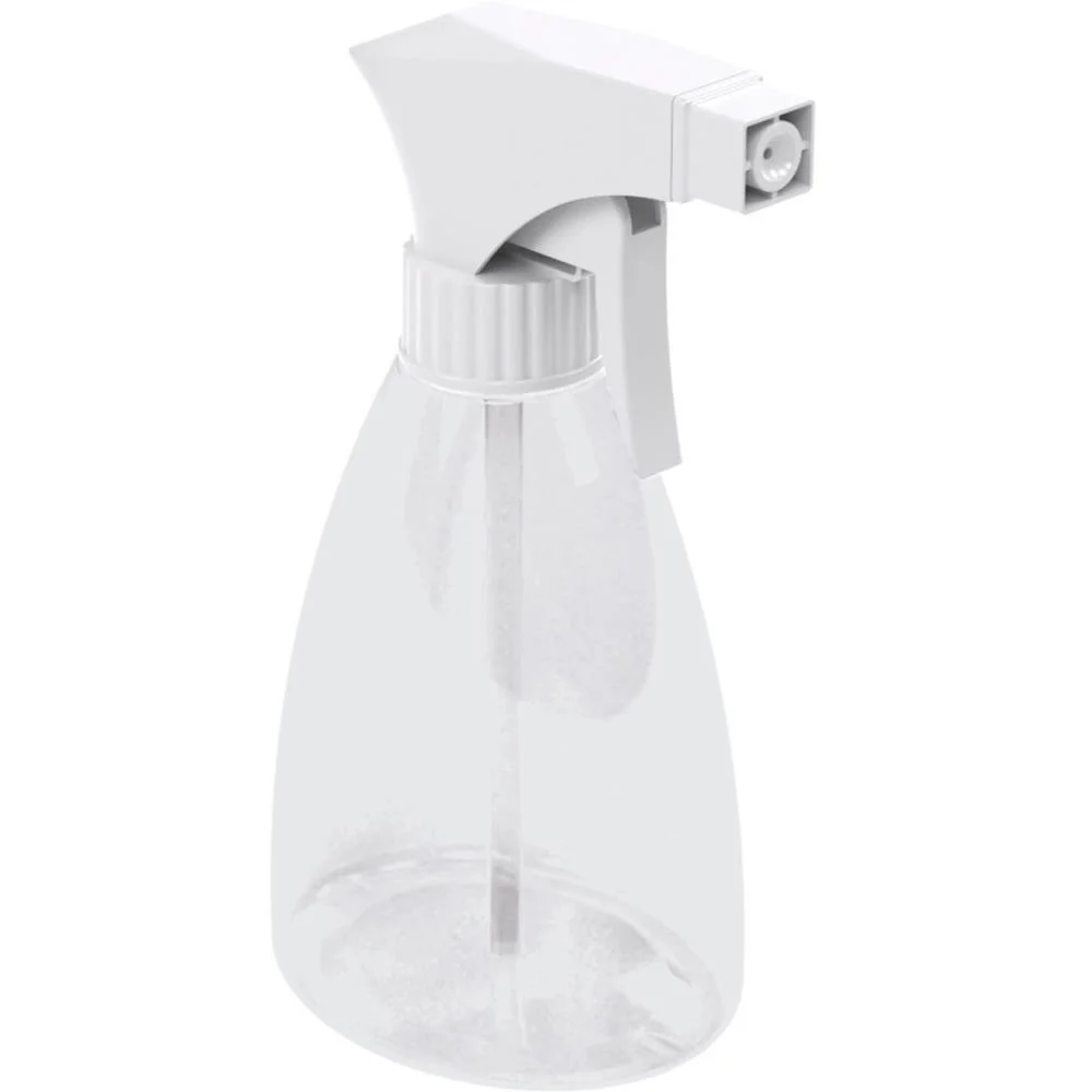 Spray Pulverizador Branco 300Ml. Plasutil - imagem 3
