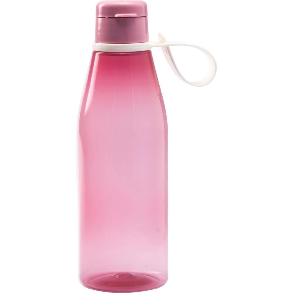 Garrafa Plastica Abre Facil Colors 530Ml. Sort. Plasutil - imagem 3