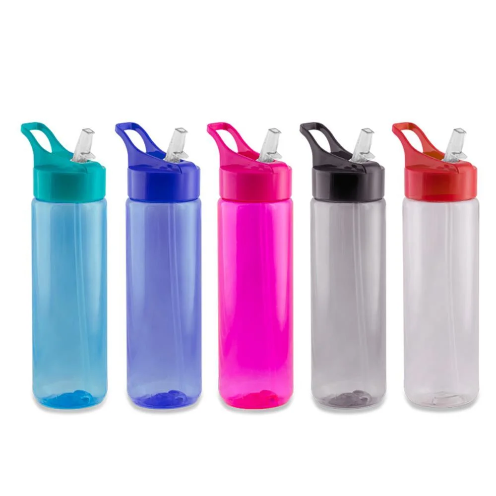 Squeeze Fliptop 700Ml Pet Lisa (S) Plasduran - imagem 3