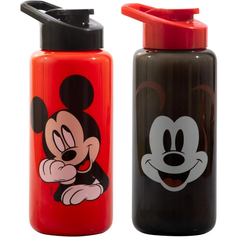 Squeeze Mickey Mouse Body Pet 1L (S) Plasduran - imagem 2