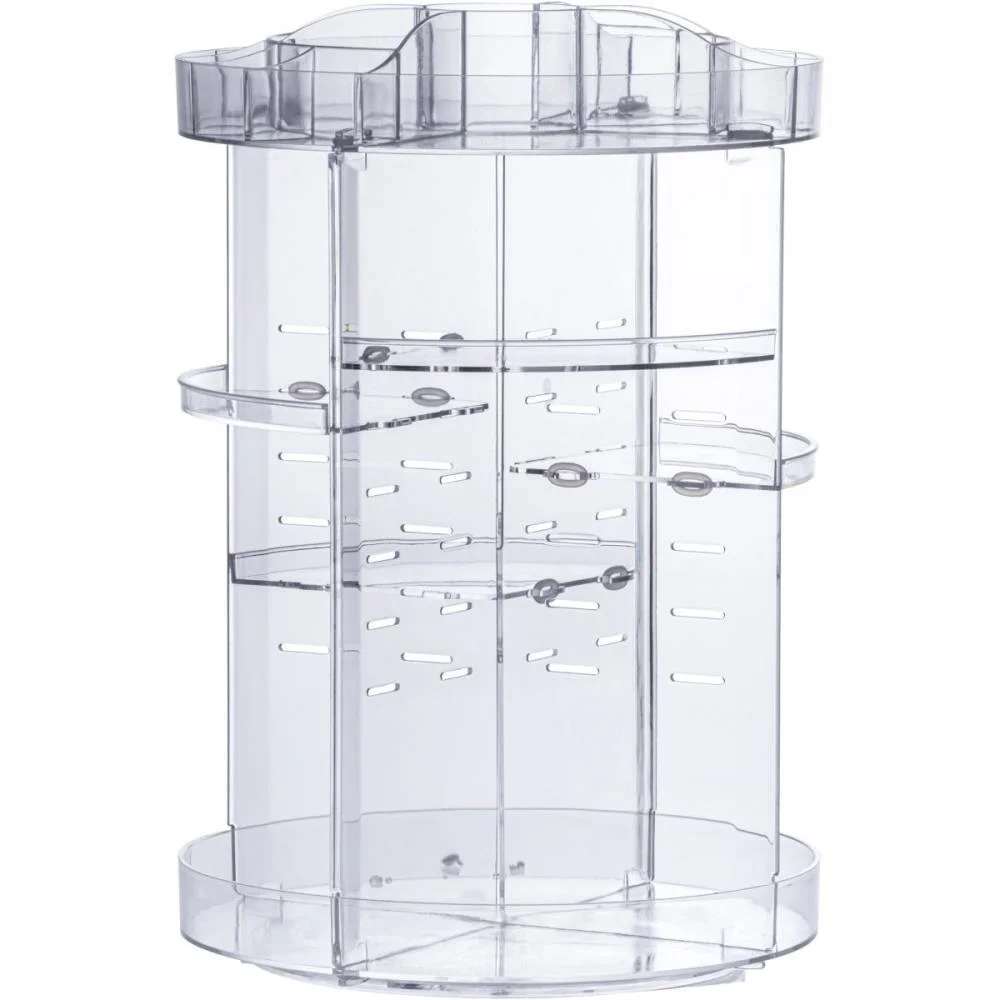 Organizador P/Maquiagem Red.22,5X33Cm Gira Paramount - imagem 5