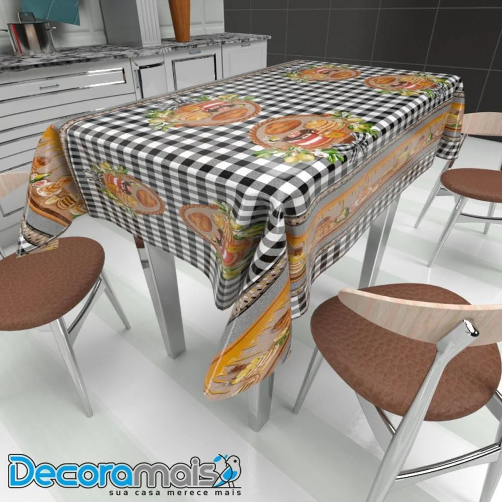 Toalha Termica Doce Mel 1,40 X 30M Plastvinil (Rolo) - imagem 4