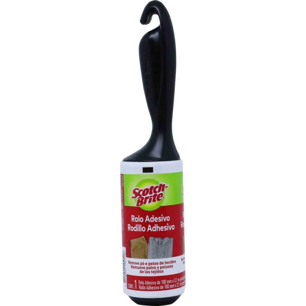 Utensilio Domestico Rolo Adesivo Scotch Brite 3M - imagem 3