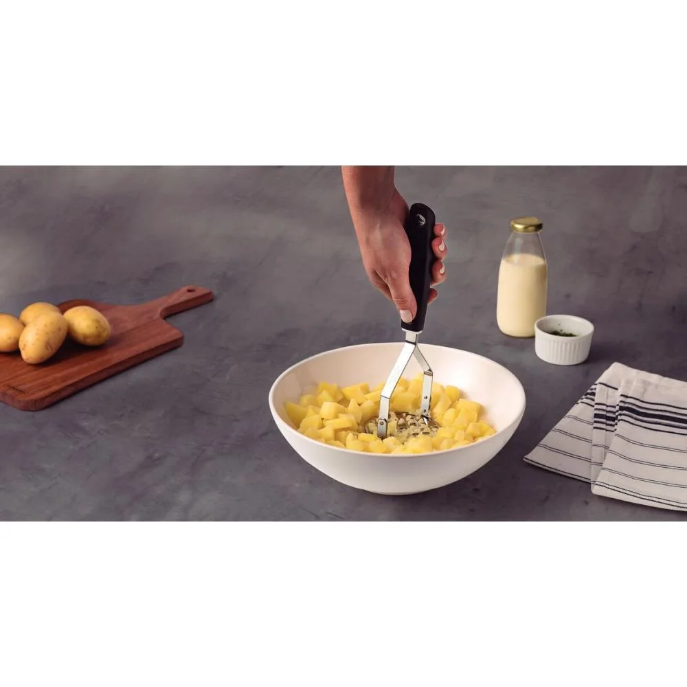 Utensilio Domestico Amassador De Batatas Inox Pto. Tramontina - imagem 4