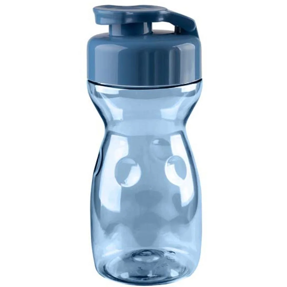 Garrafa Plastica Veneza Azul 350Ml Tiba (Pct.c/06) - imagem 3