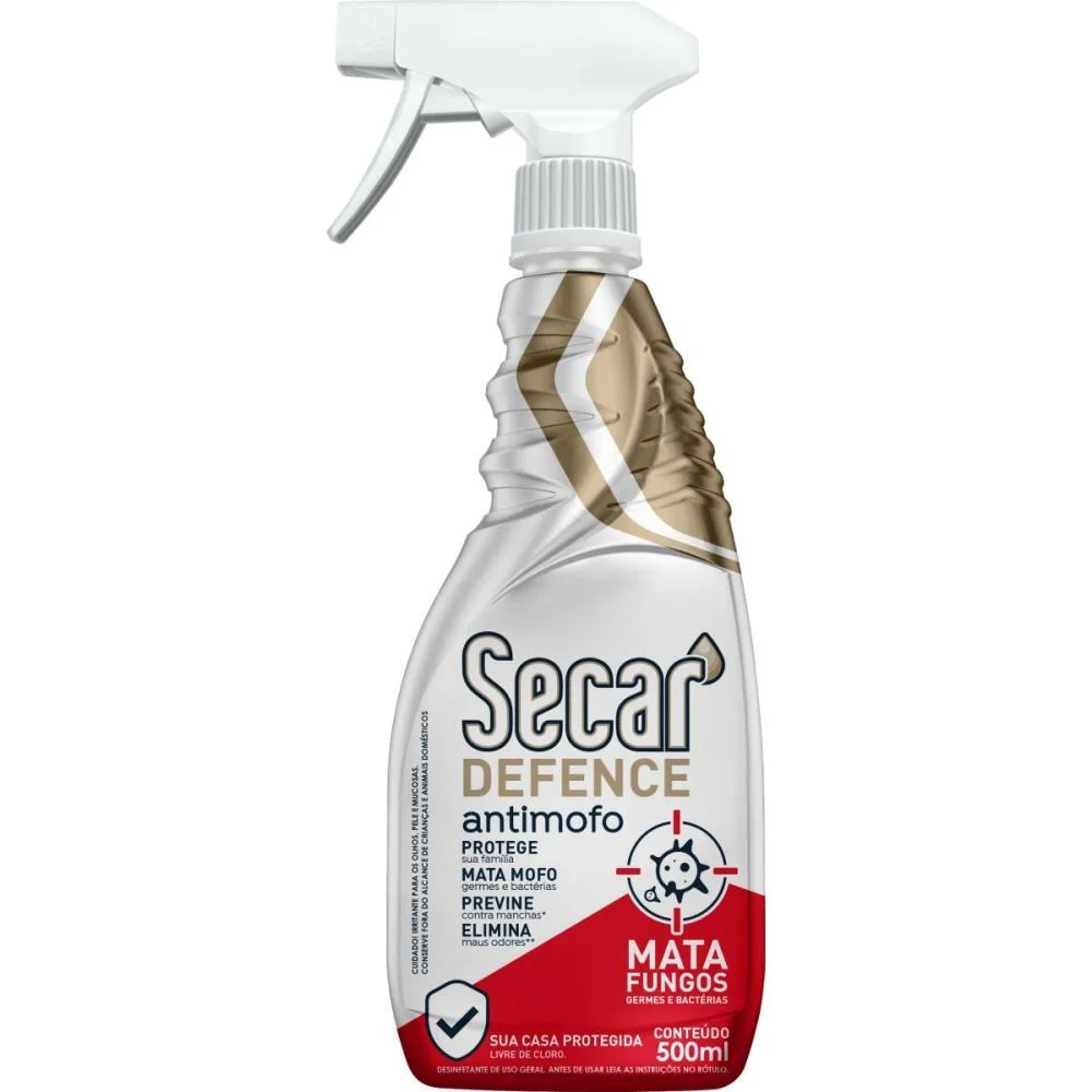 Produto Para Limpeza Secar Antimofo 500Ml. Soin - imagem 3