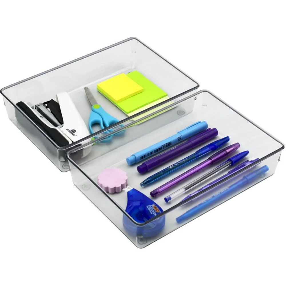 Organizador Potes Ret. Duplo 24X16X5,5 Cm Acrimet (Cx.c/02) - imagem 5