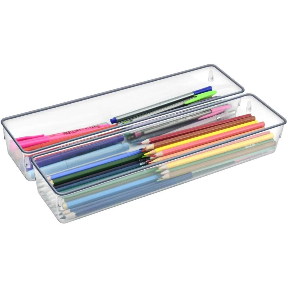 Organizador Potes Ret. Longo 32X8X5,5 Cm Acrimet (Cx.c/02) - imagem 5