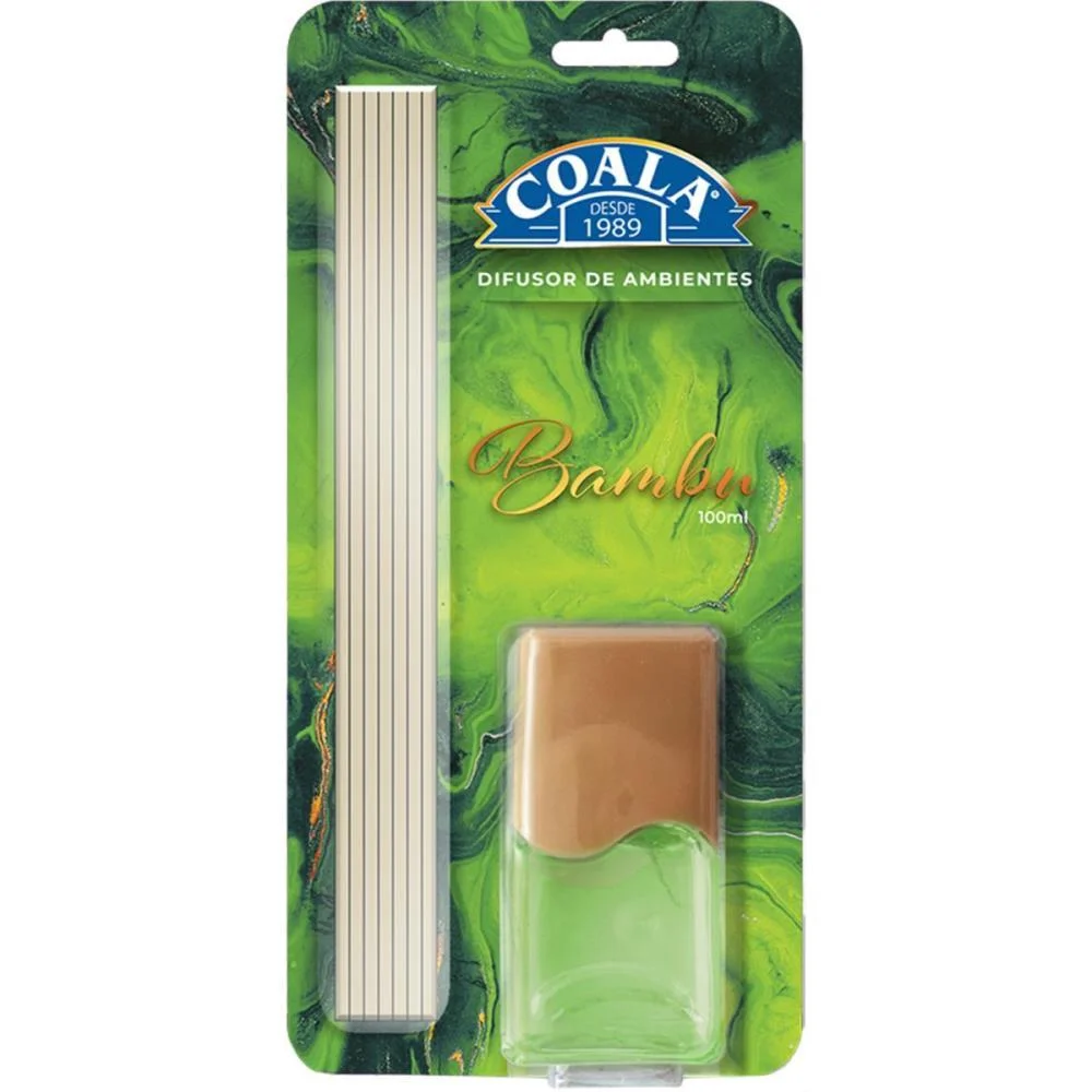 Difusor De Aroma Coala Bambu 100Ml Coala - imagem 3