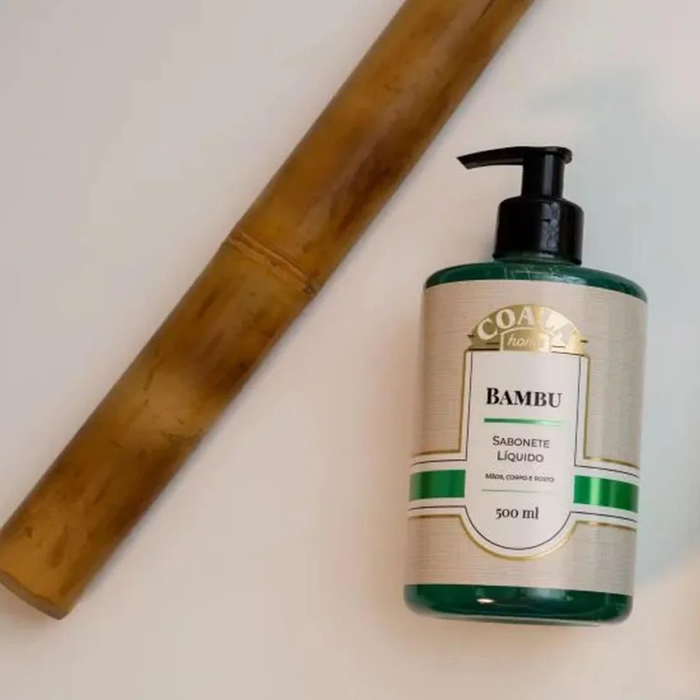 Sabonete Liquido Coala Bambu 500Ml Coala - imagem 4
