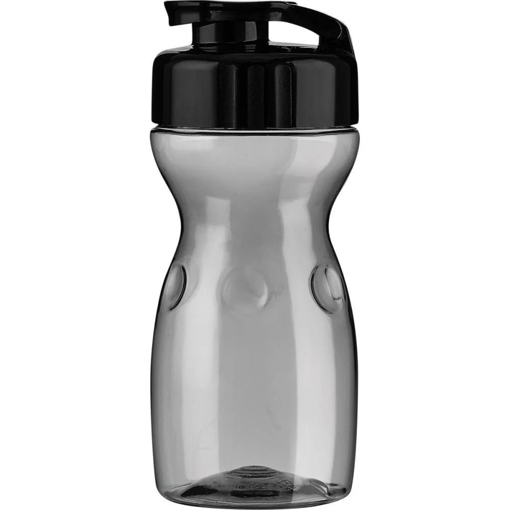 Garrafa Plastica Veneza Transp. Sortida 350Ml Tiba C/ 24 Unidades - imagem 5